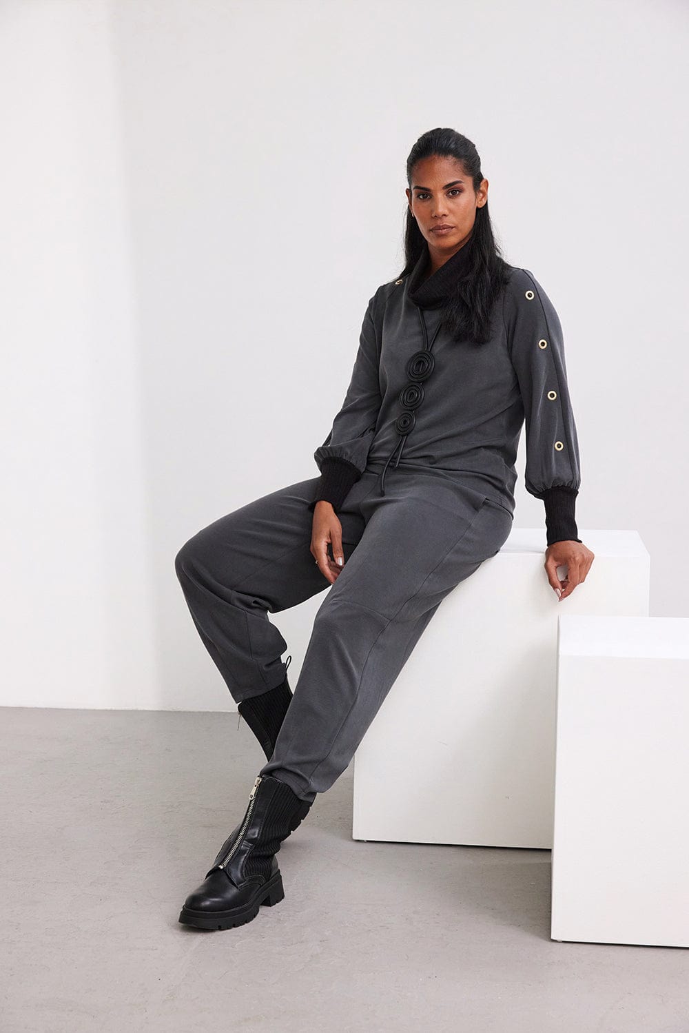 PERUZZI Barrel Trouser