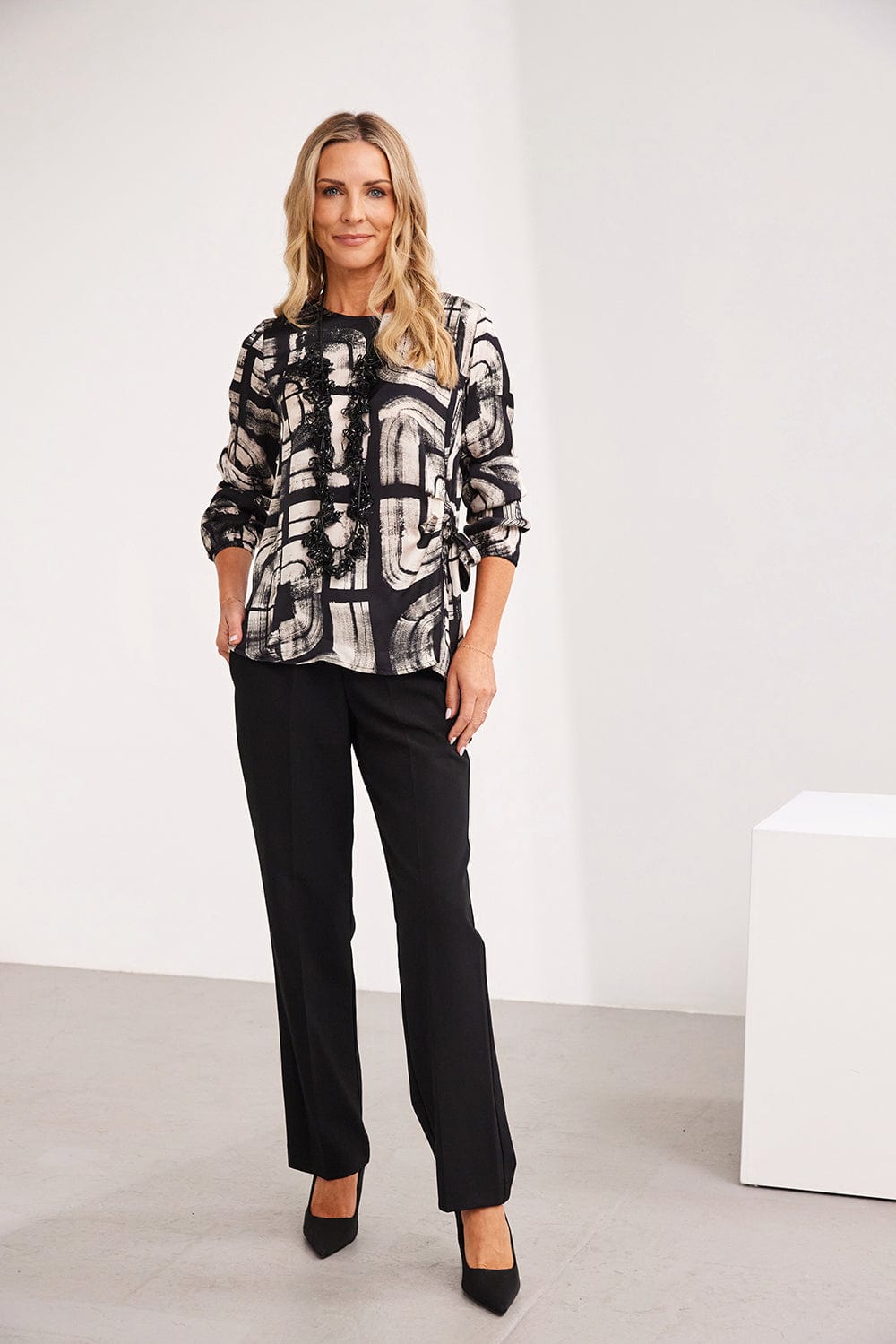 PERUZZI New Classic Trouser