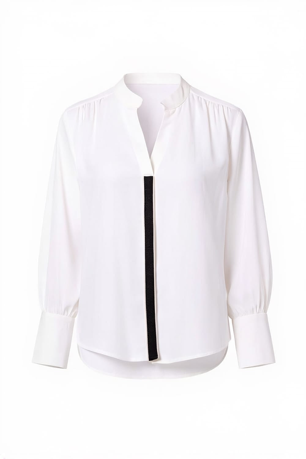 Peruzzi Cocktail Trim Blouse