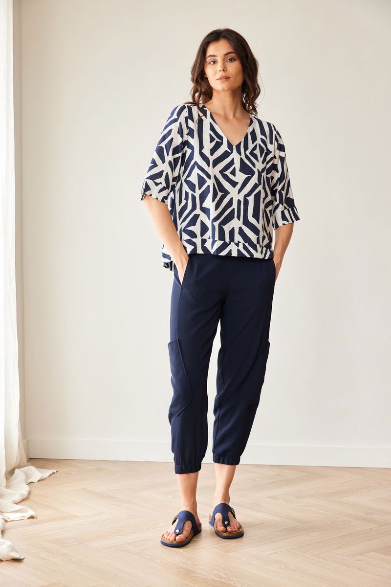 PERUZZI Mosaic Top