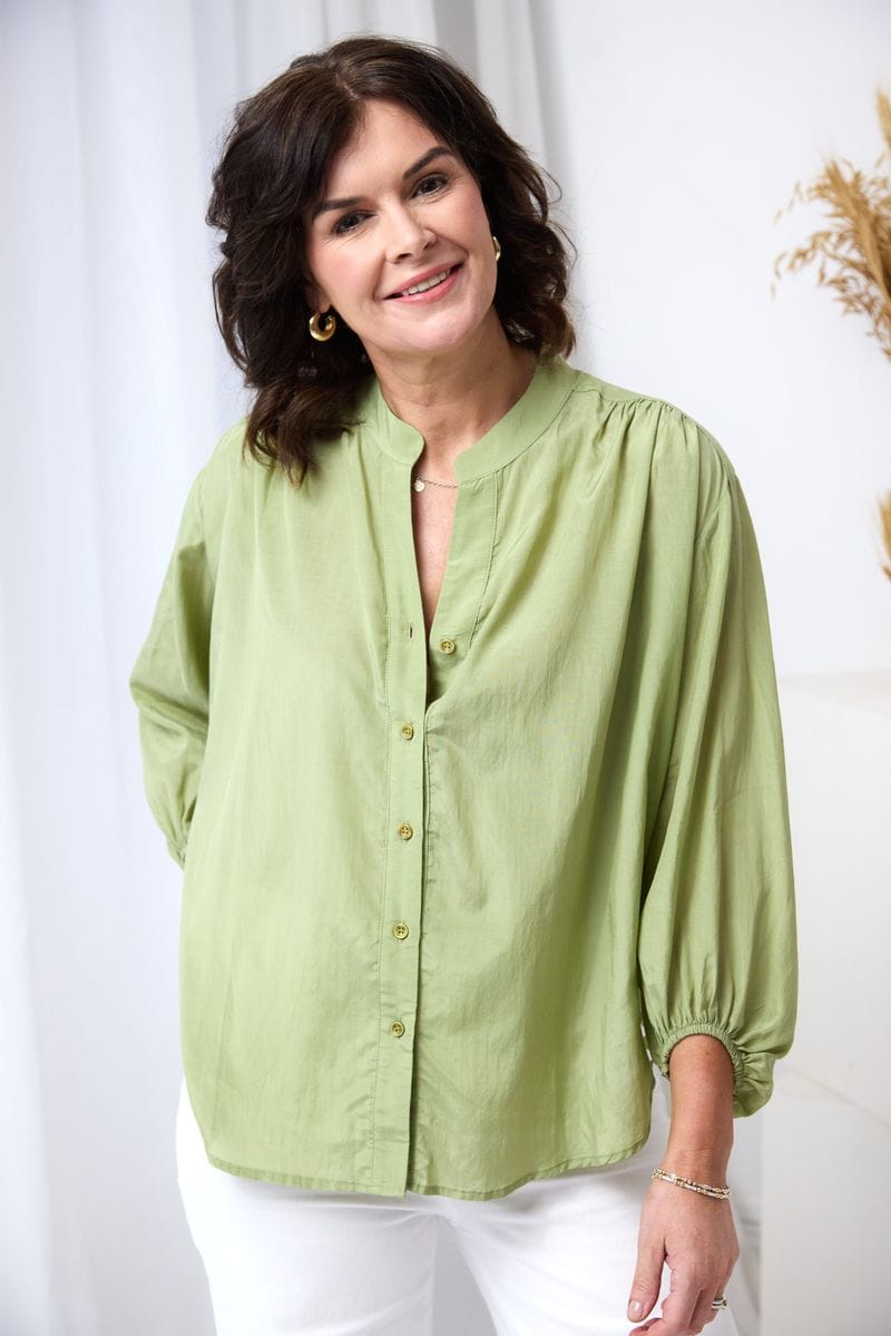 ART X Diva Boho Blouse