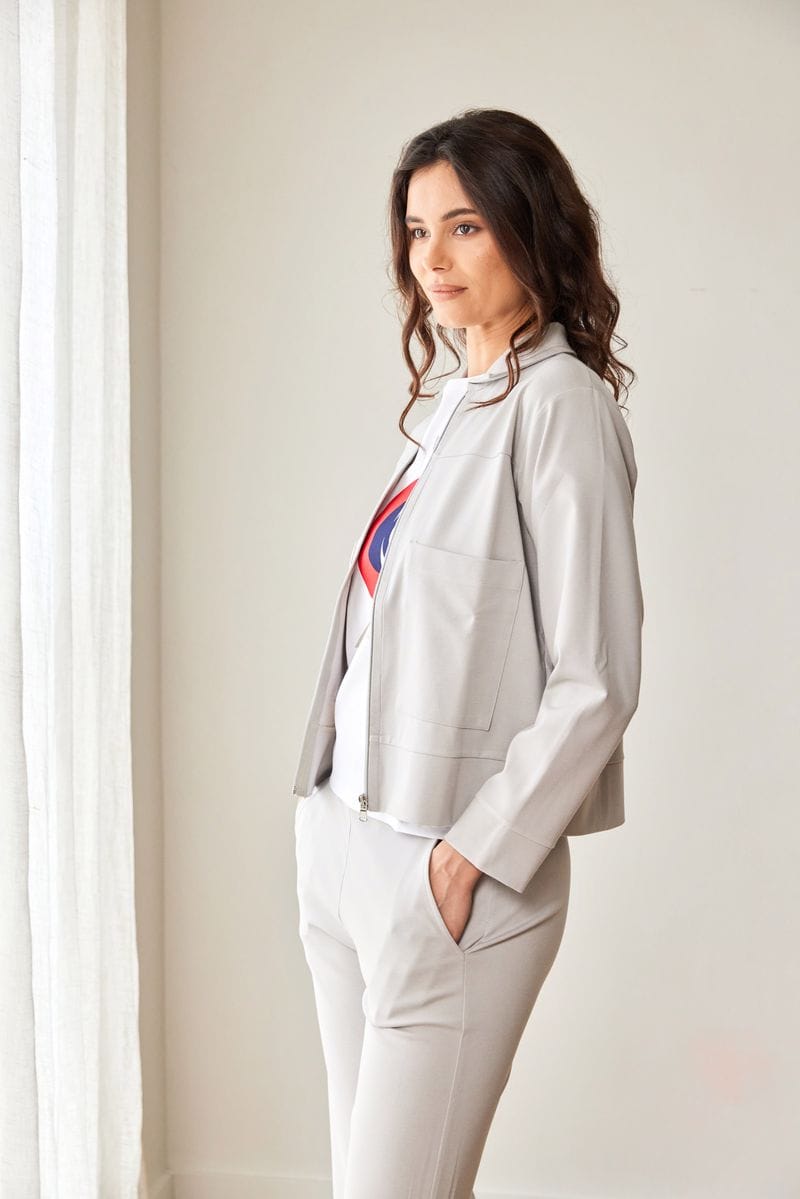 PERUZZI Double Pocket Jacket