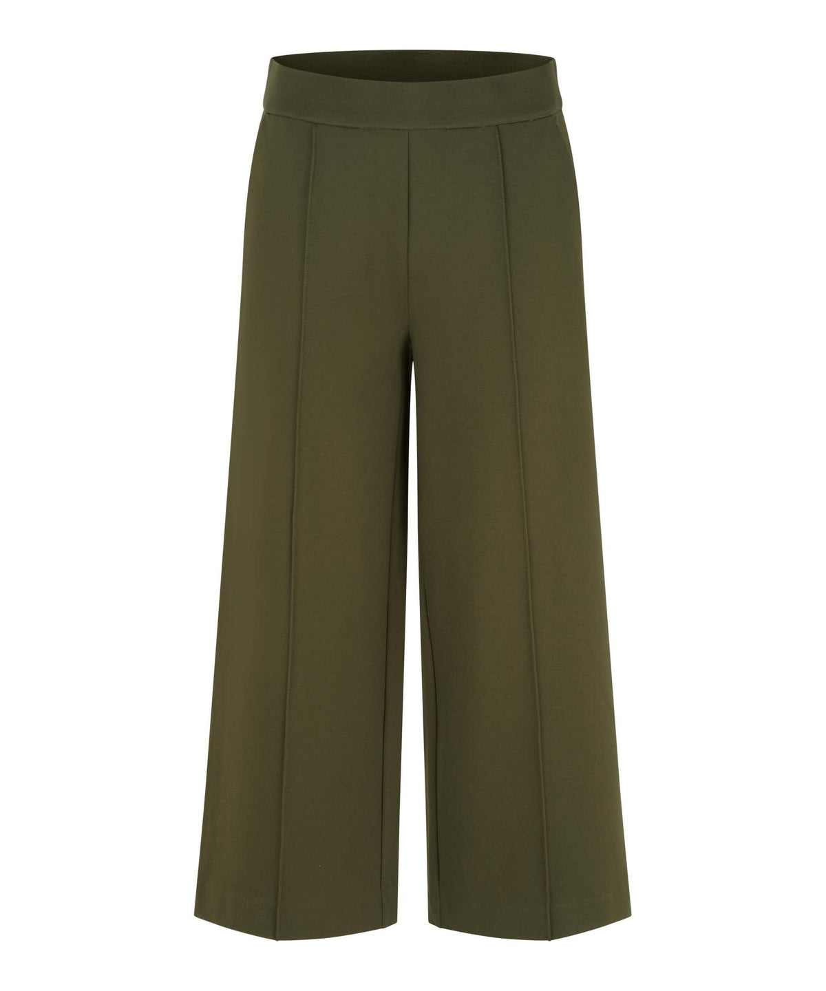 Masai Ribbed Front Trouser