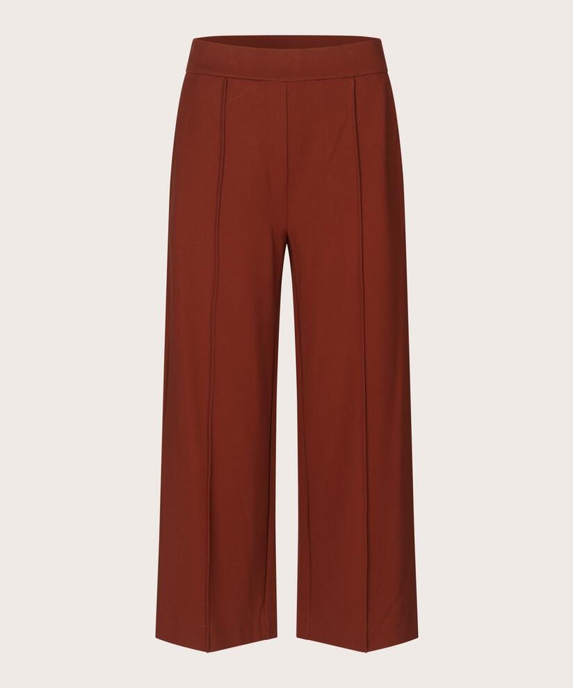 Masai Ribbed Front Trouser