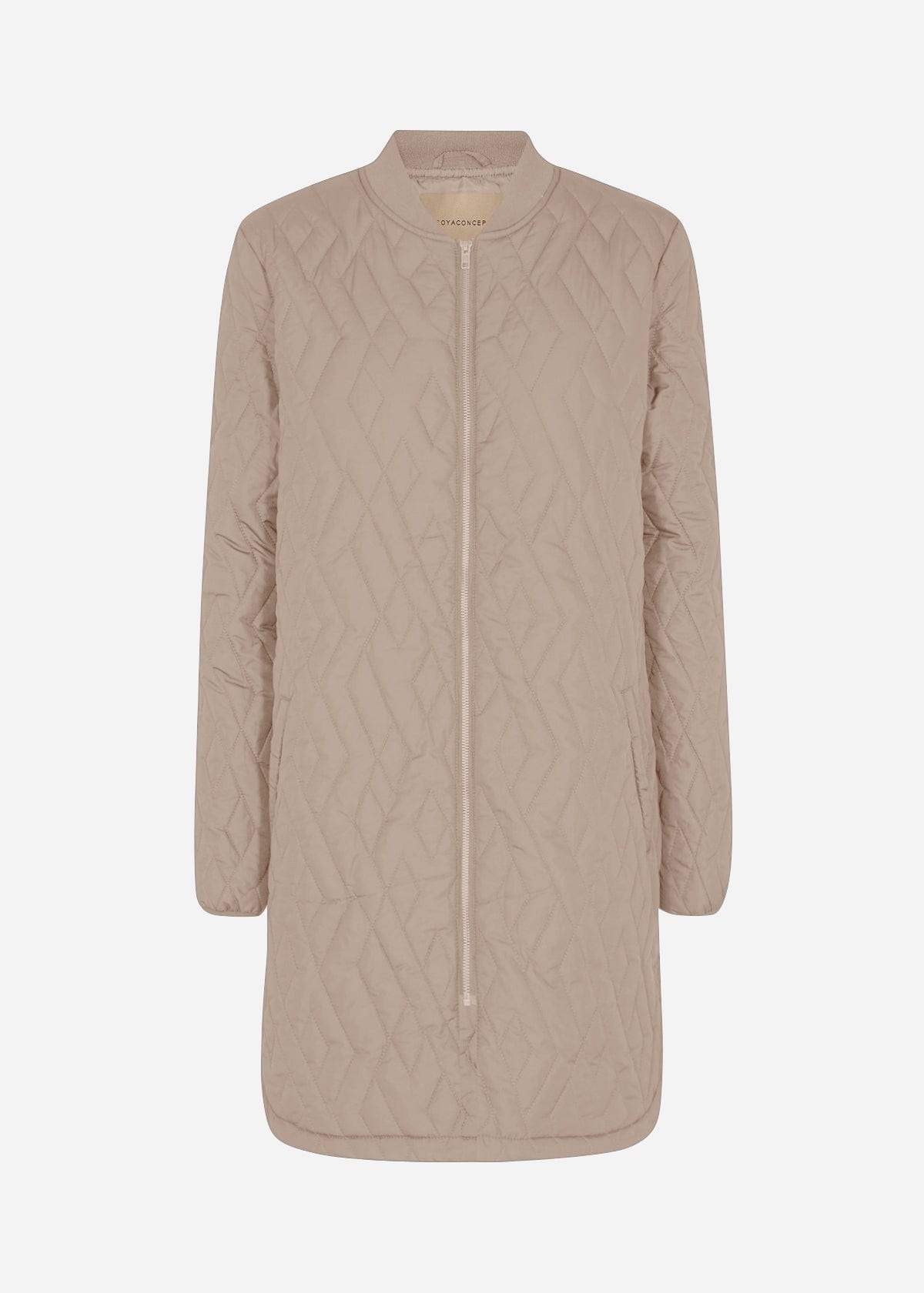 Soyaconcept Quilted Coat