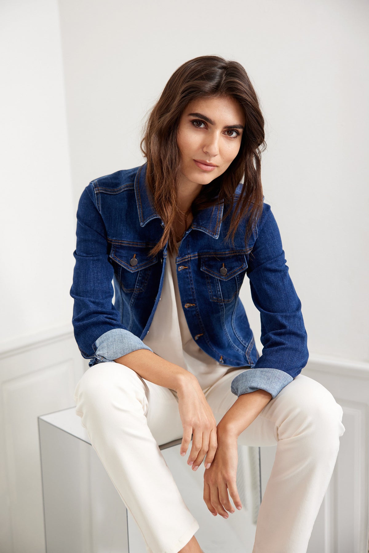 Soyaconcept Denim Jacket