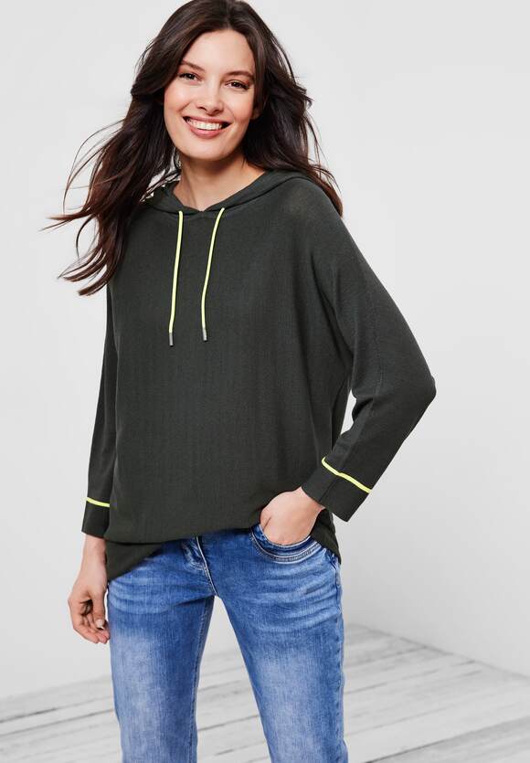 CECIL Summer Hoody Pullover