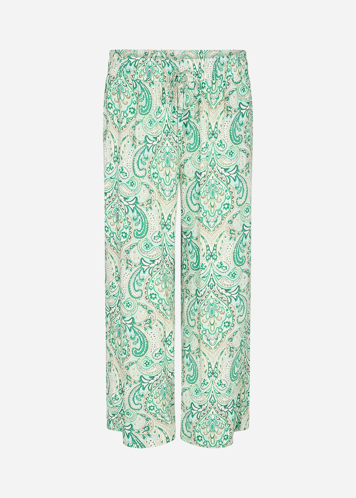 Soyaconcept Paisley Trousers