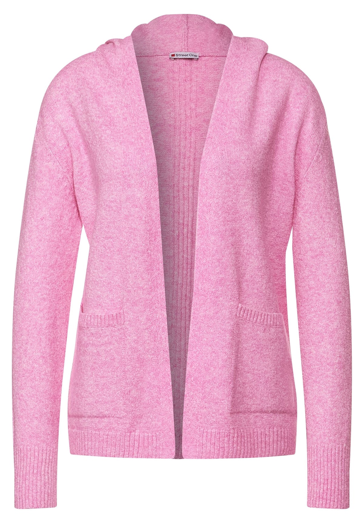 Street One Short Hoody Cardigan