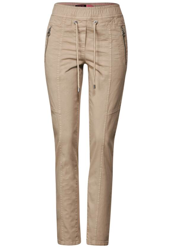 CECIL Casual Fit Trouser