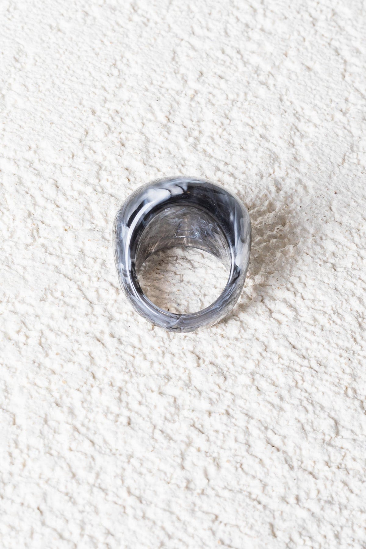 Marble Effect Ring