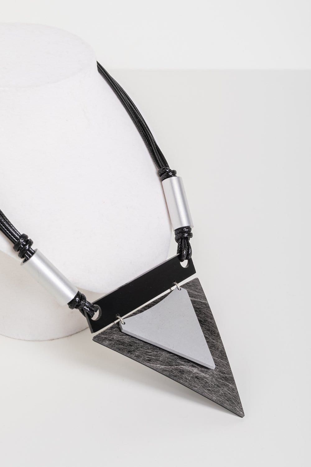 Triangle Necklace