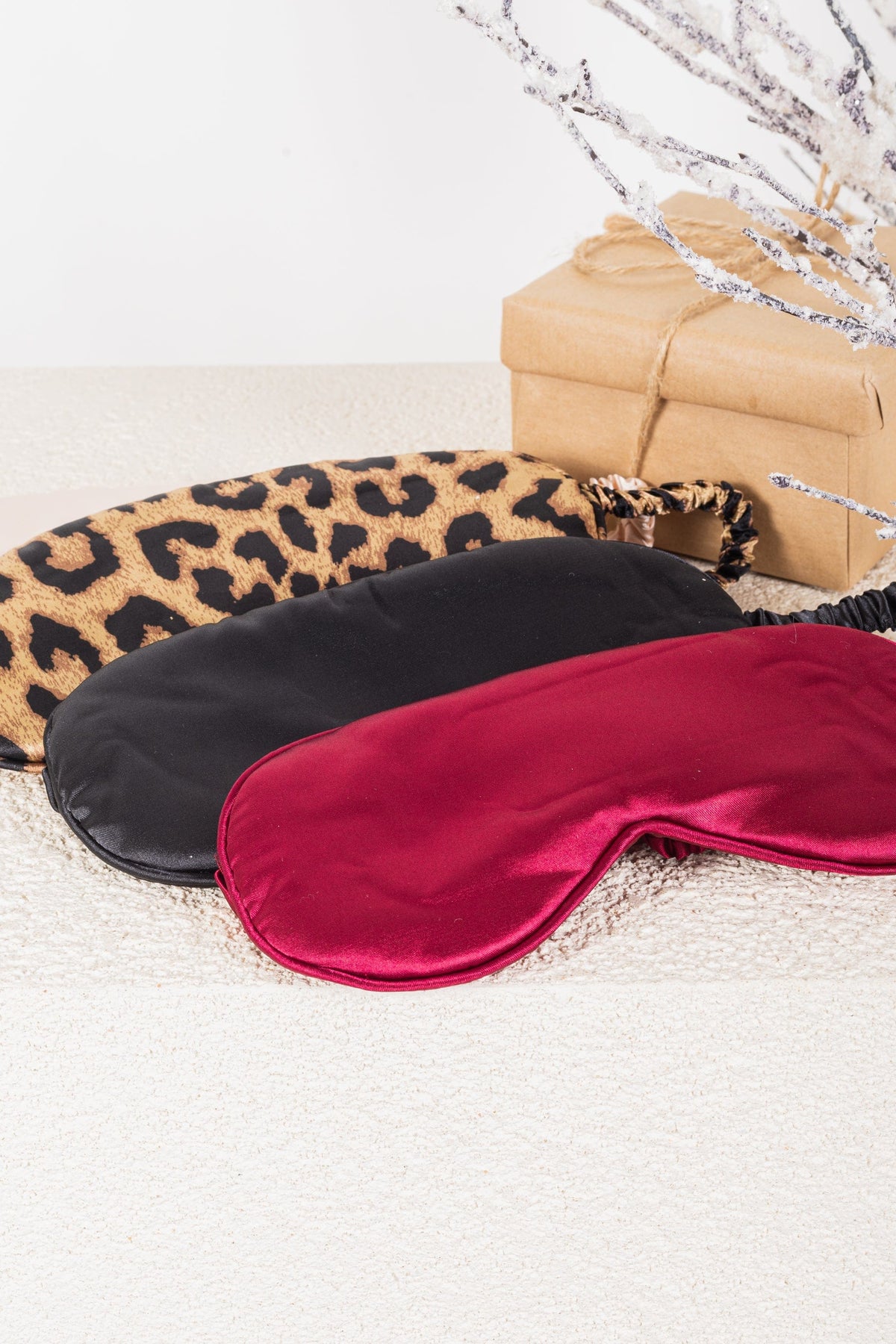 Luxury Eye Masks