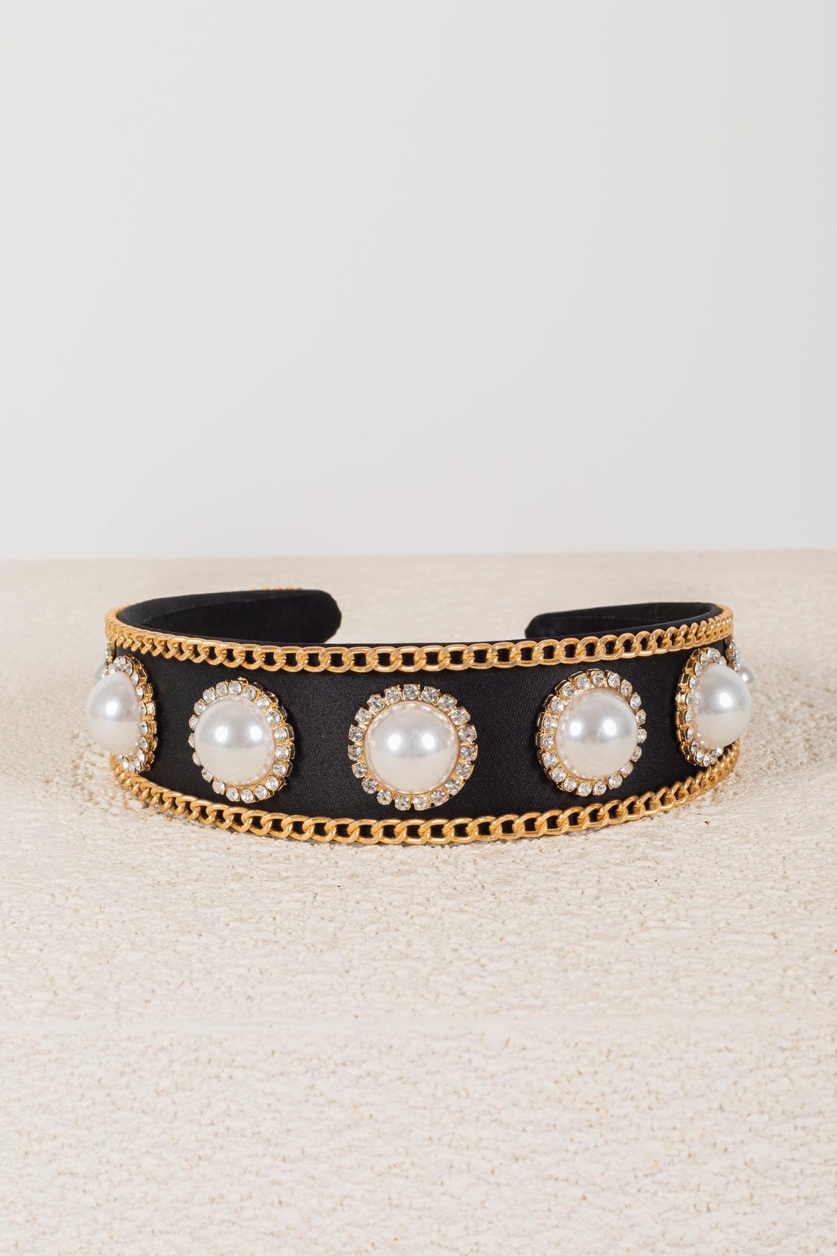 Pearl Headband