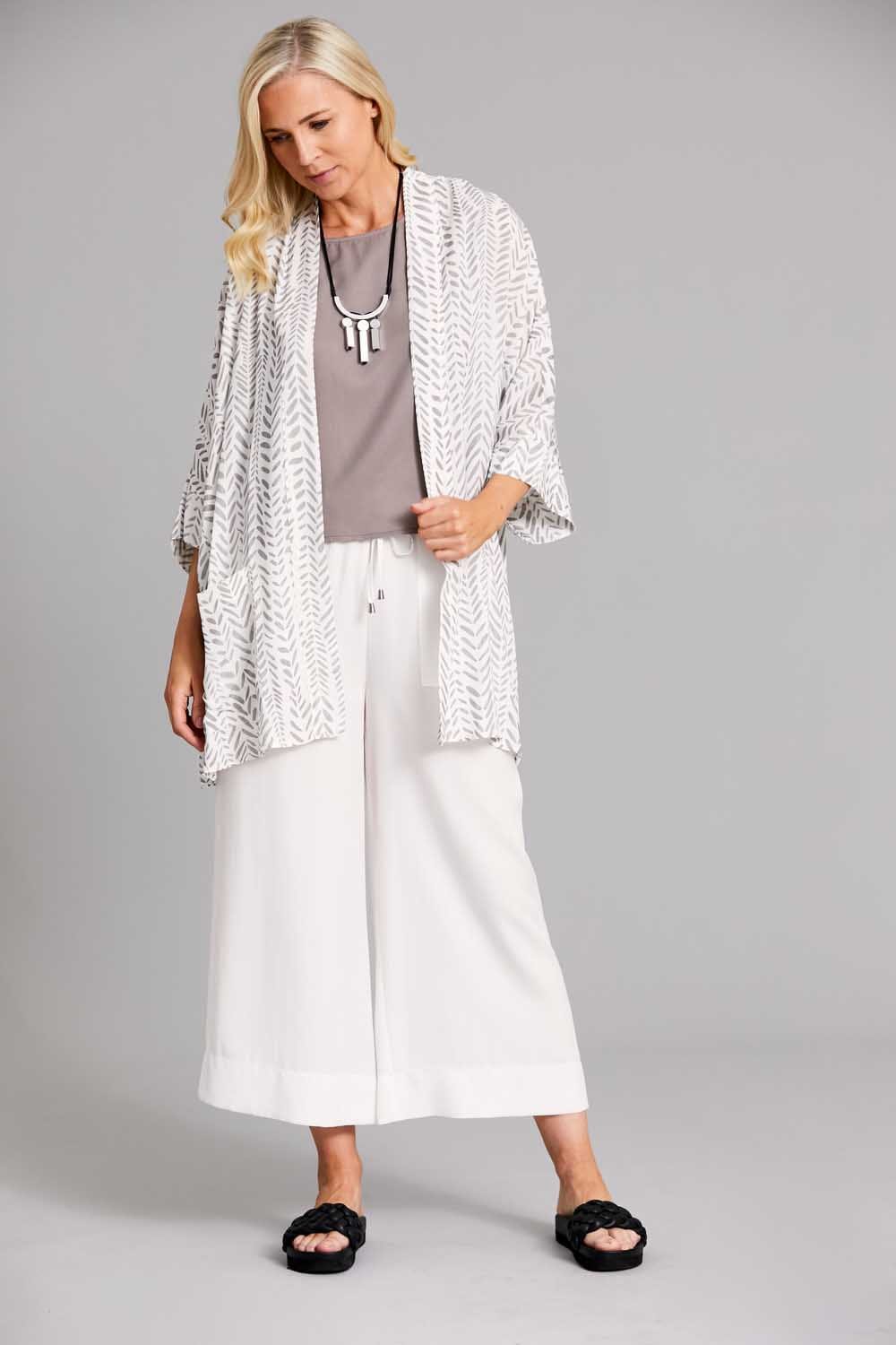 ART Premium Pocket Culotte Trouser