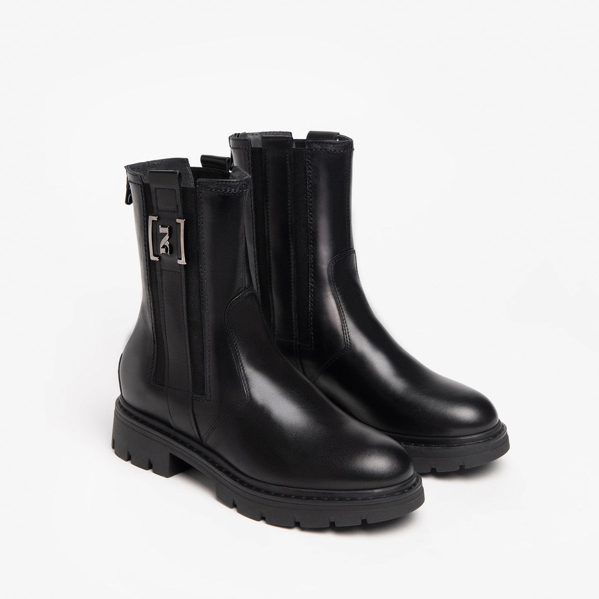 Nero Giardini Short Longling Boot