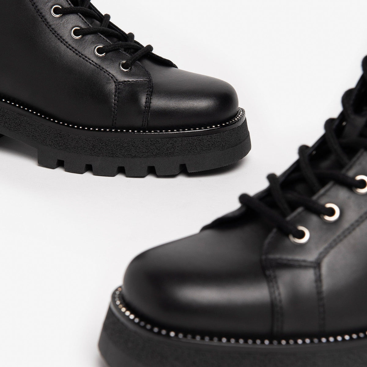 Nero Giardini Leather Boot