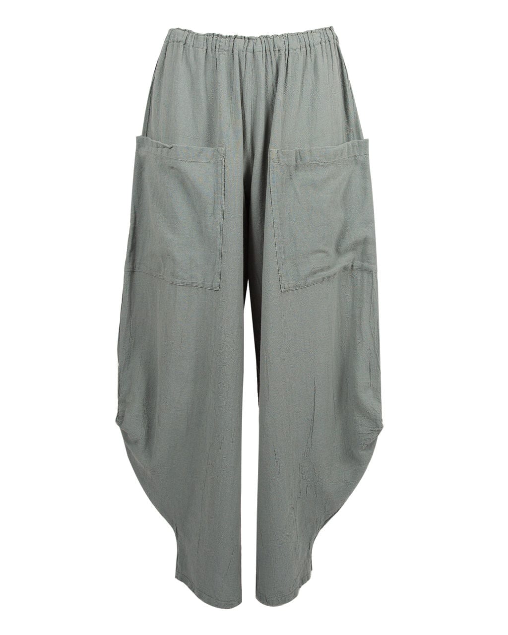 One Life Side Ruched Trouser
