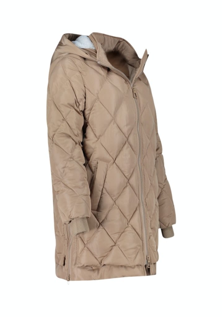SuZa Quilted Jacket