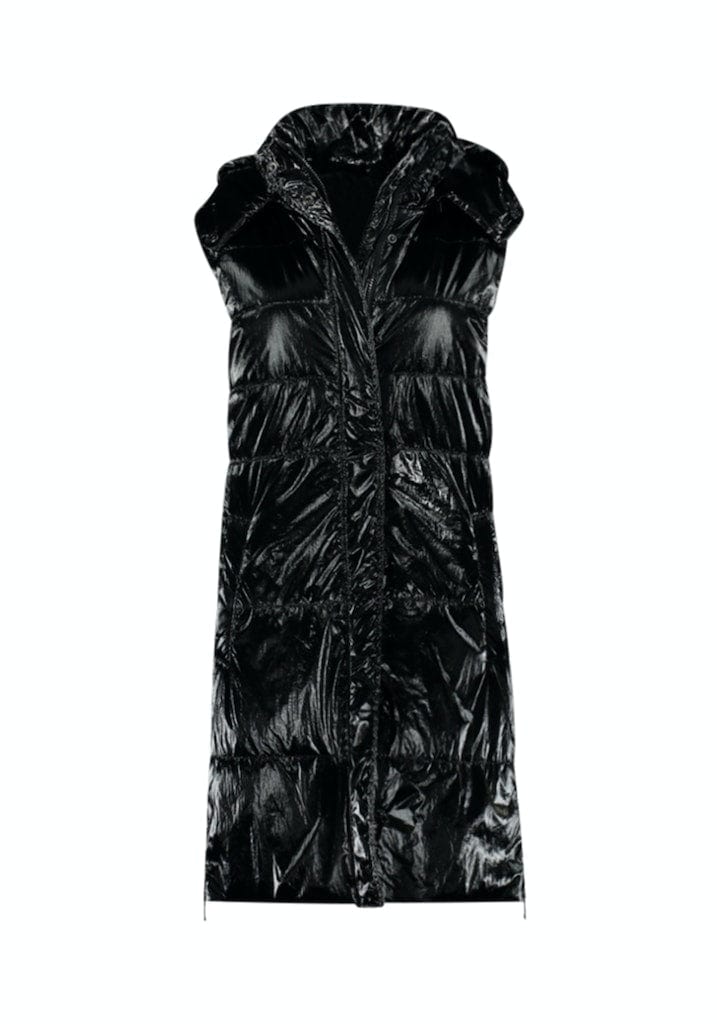 SuZa Quilted Gilet