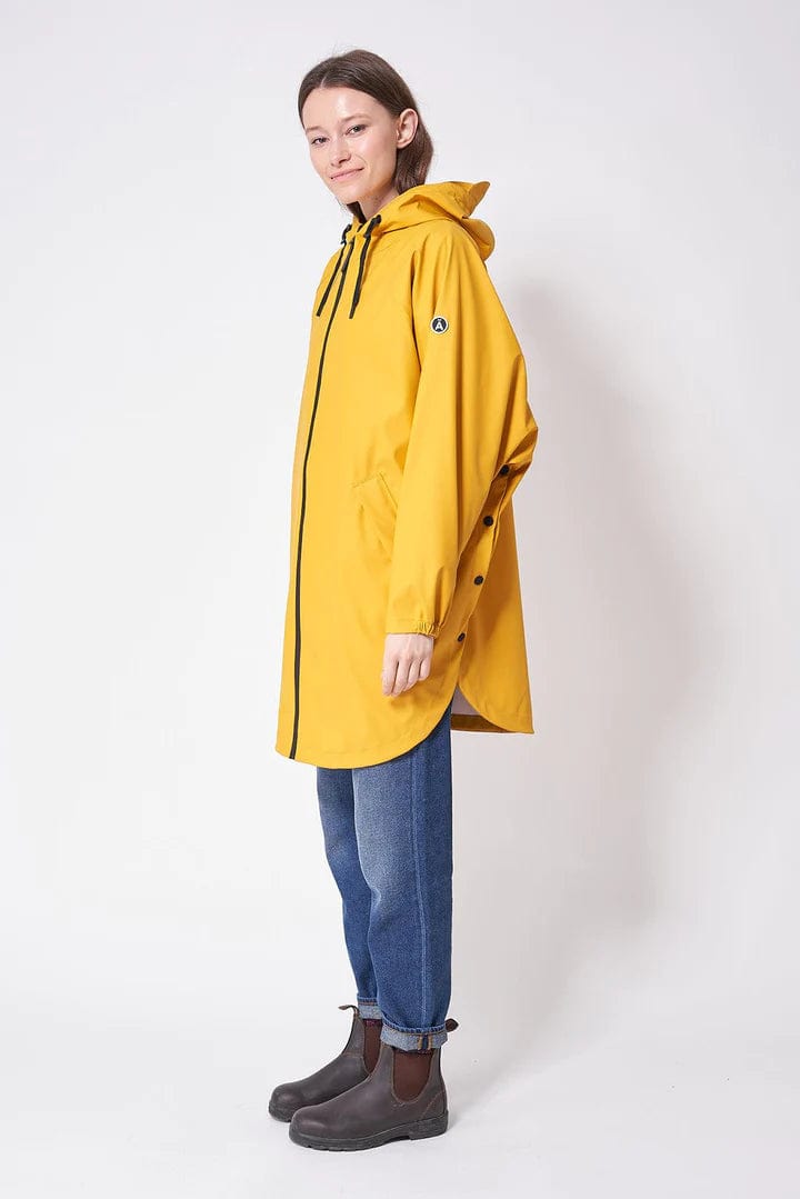 TANTÄ Relaxed Style Rain Coat