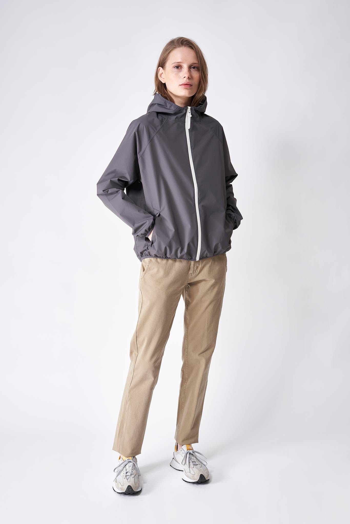 Compressible on sale rain jacket