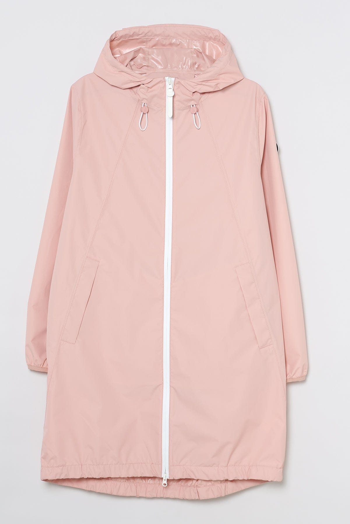 TANTA Long Packable Raincoat