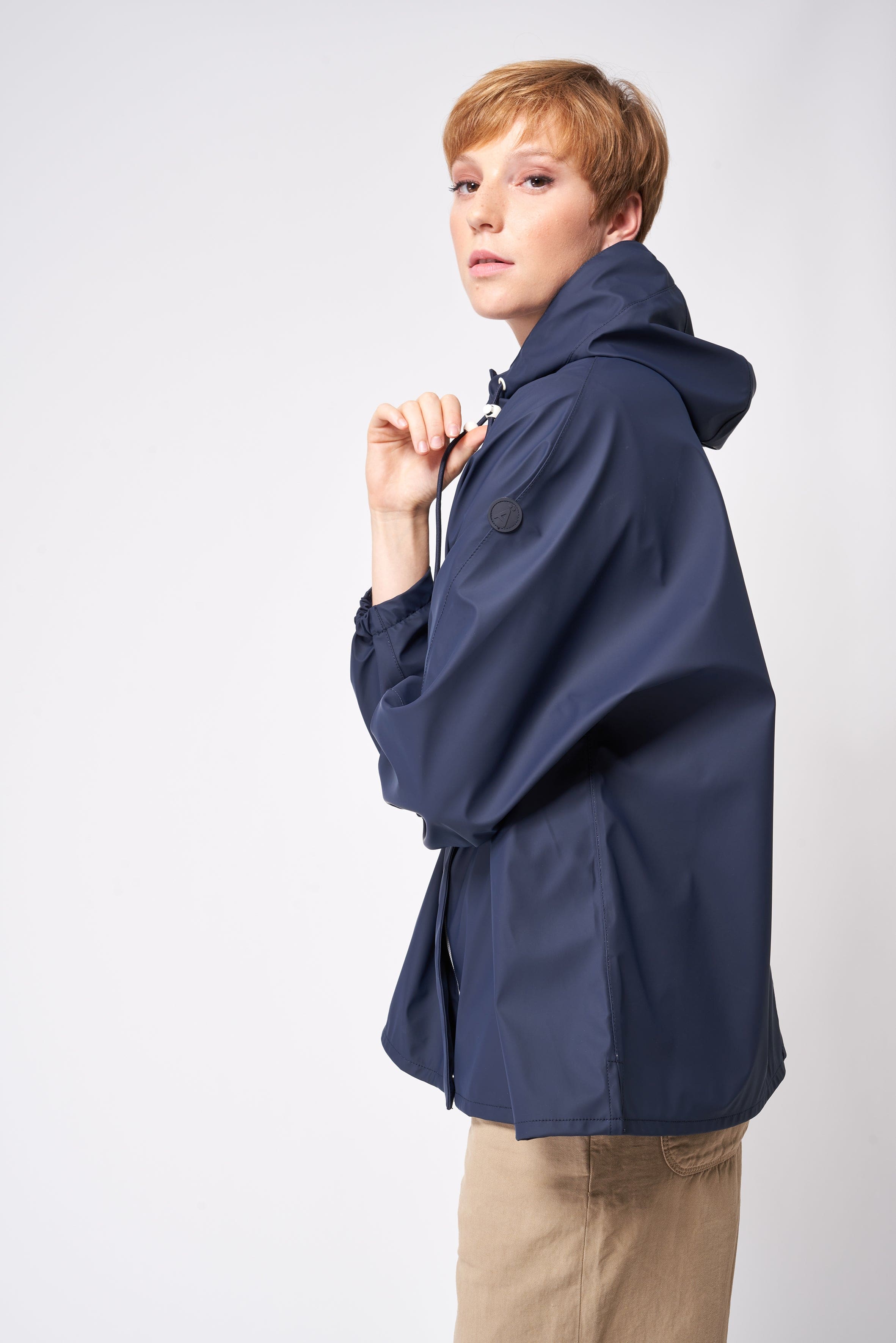 TANTÄ Box Lightweight Raincoat – Choice Boutique