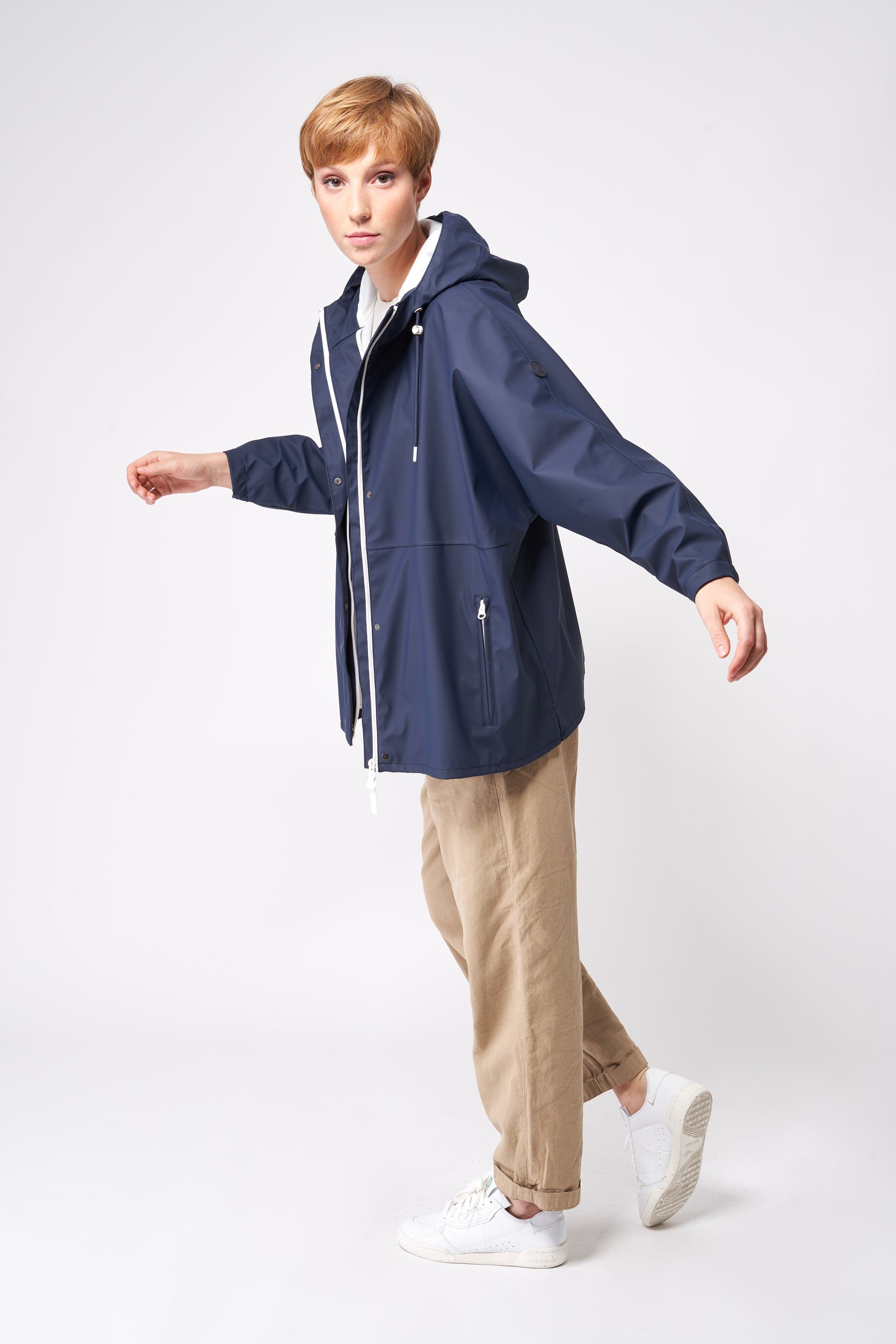 TANTÄ Box Lightweight Raincoat – Choice Boutique