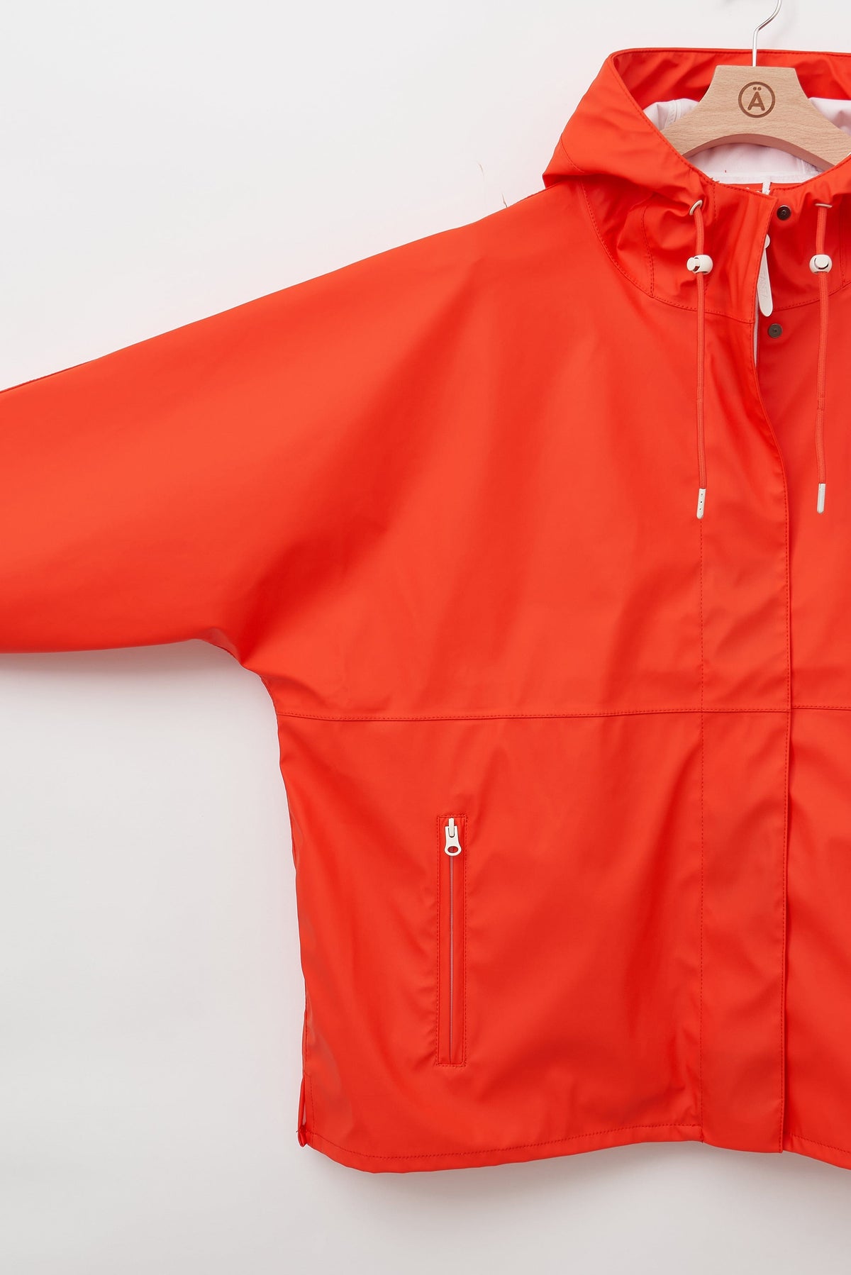 TANTÄ Box Lightweight Raincoat