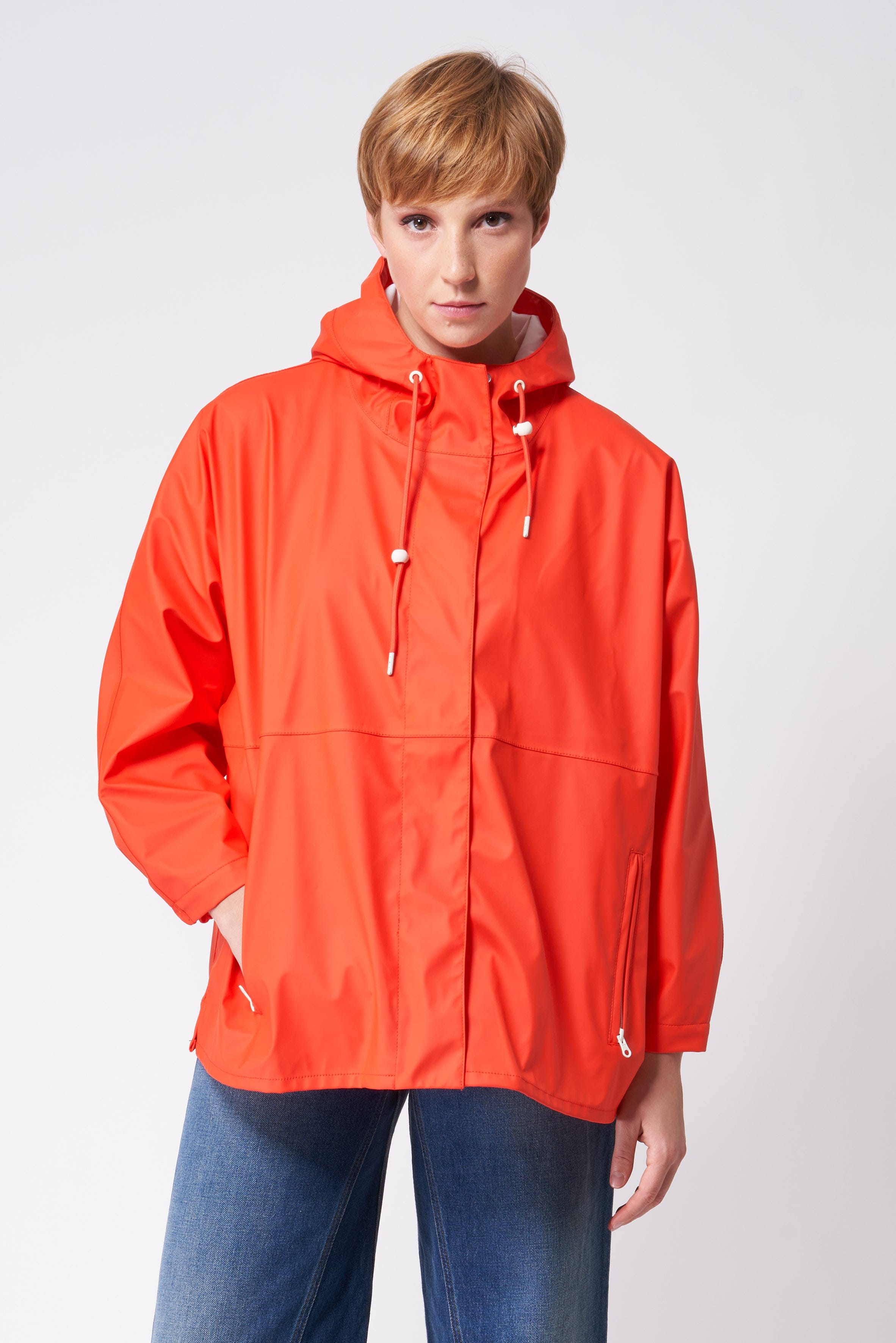 TANTÄ Box Lightweight Raincoat – Choice Boutique