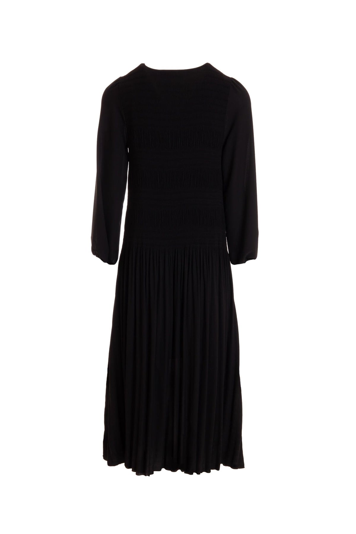 PERUZZI Pleat Dress