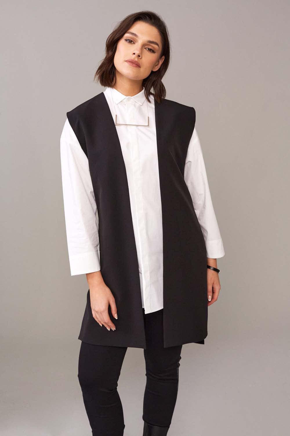 Peruzzi Wide Sleeve Shirt