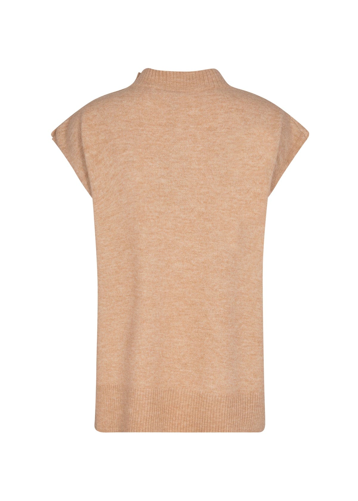 Soyaconcept Funnel Neck Vest